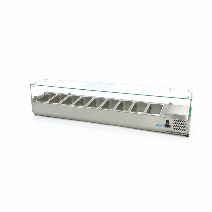 MAXIMA Kylränna - 200cm