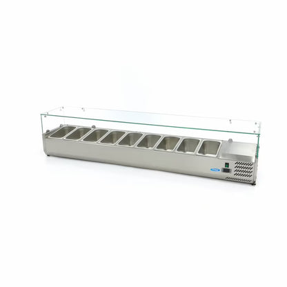 MAXIMA Kylränna - 200cm