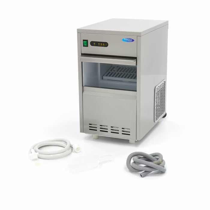 MAXIMA Ismaskin 24kg/dag - Luftkyld