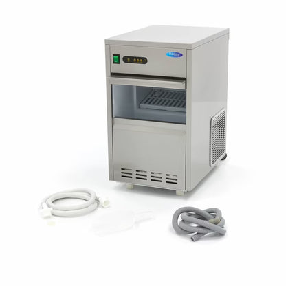 MAXIMA Ismaskin 24kg/dag - Luftkyld