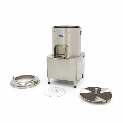 MAXIMA Potatisskalningsmaskin 30kg - 600kg/h