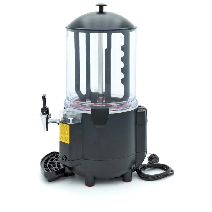 MAXIMA Varm choklad Dispenser - 10L - Svart