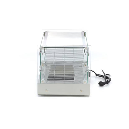 MAXIMA Värmedisplay 55cm - 50L
