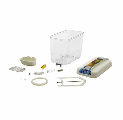 MAXIMA Elektrisk dryckesdispenser - 3 x 18L