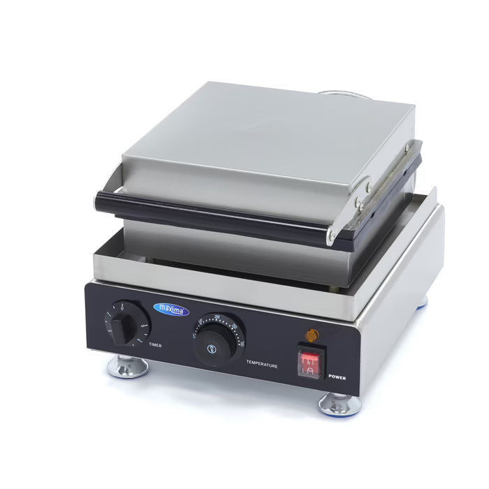 MAXIMA Heart Waffle Maker - 4 stycken på pinnar