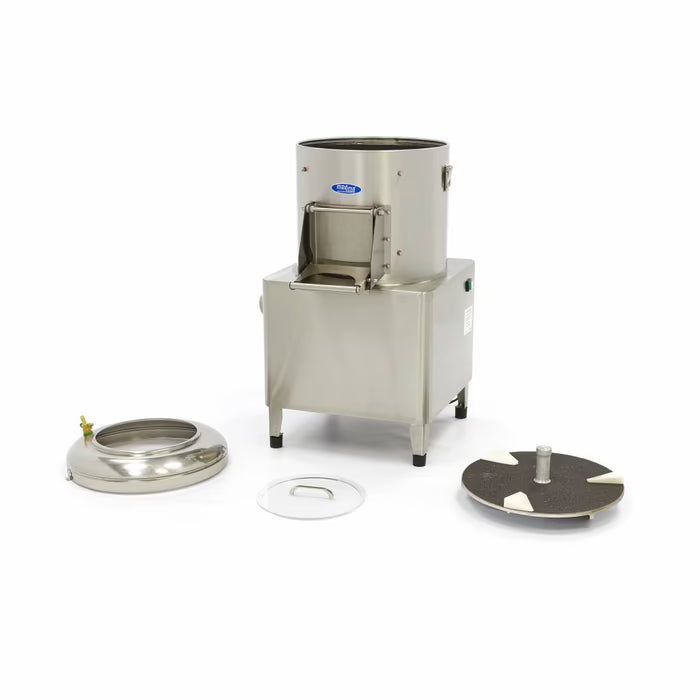MAXIMA Potatisskalningsmaskin 15kg - 300kg/h