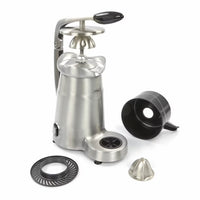 MAXIMA Automatisk juicepress - 32L/h - 19cm glas
