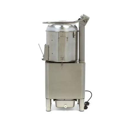 MAXIMA Potatisskalningsmaskin 20kg - 400kg/h - Inbyggd timer