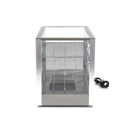 MAXIMA Värmedisplay 70cm - 115L