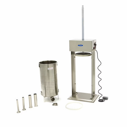 MAXIMA Automatisk vertikal korvstoppare - 25L