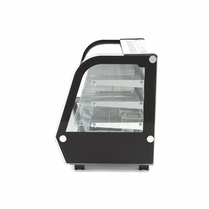 MAXIMA Värmedisplay 85,6cm - 160L