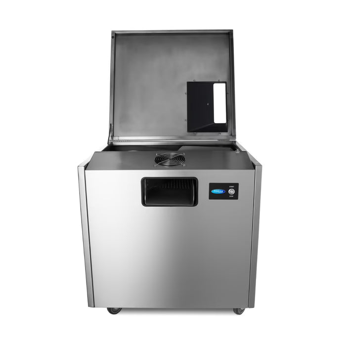 MAXIMA Bestickpolerare - 7000st/h - Golvmodell