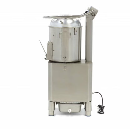 MAXIMA Potatisskalningsmaskin 15kg - 300kg/h - Inbyggd timer