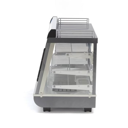 MAXIMA Värmedisplay 67,5cm - 96L