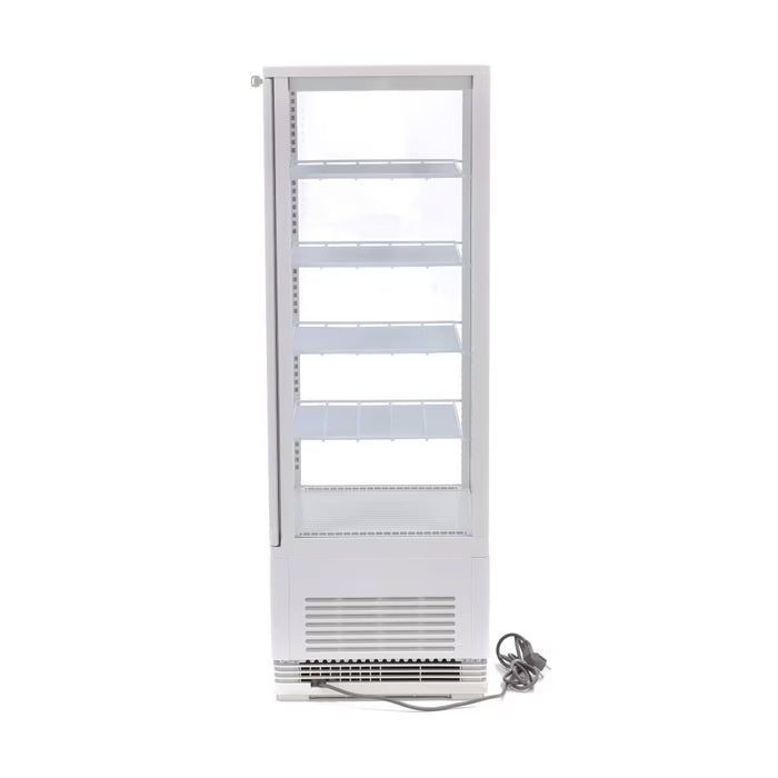 MAXIMA Displaykyl 43cm - 98L - Vit