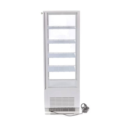 MAXIMA Displaykyl 43cm - 98L - Vit