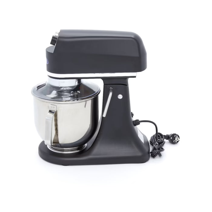 MAXIMA Planetblandare 7L - 2kg deg - Matt svart