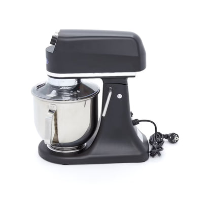 MAXIMA Planetblandare 7L - 2kg deg - Matt svart