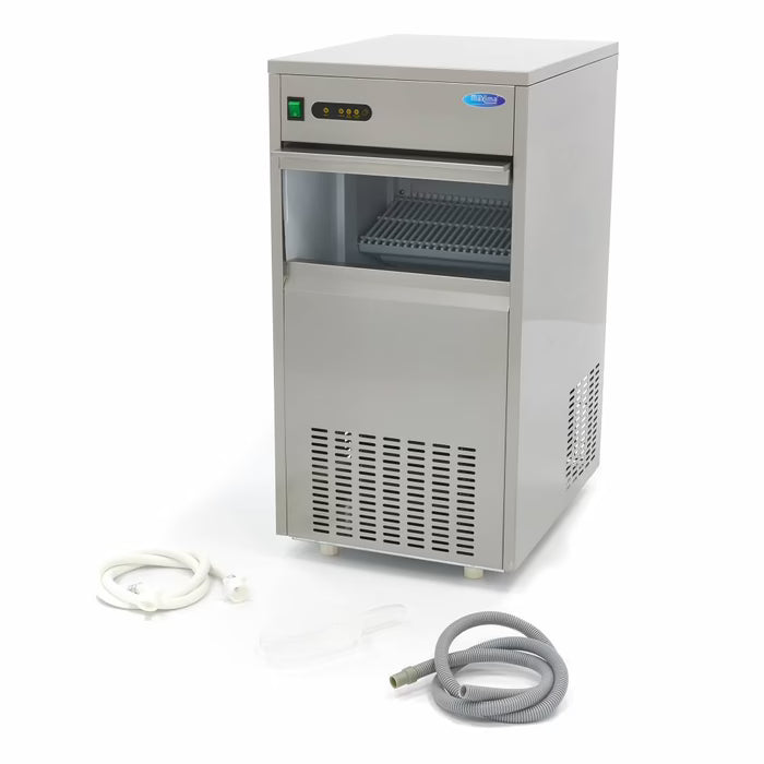 MAXIMA Ismaskin 60kg/dag - Luftkyld
