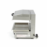 MAXIMA Salamander Grill med Lyft - 59 x 32cm