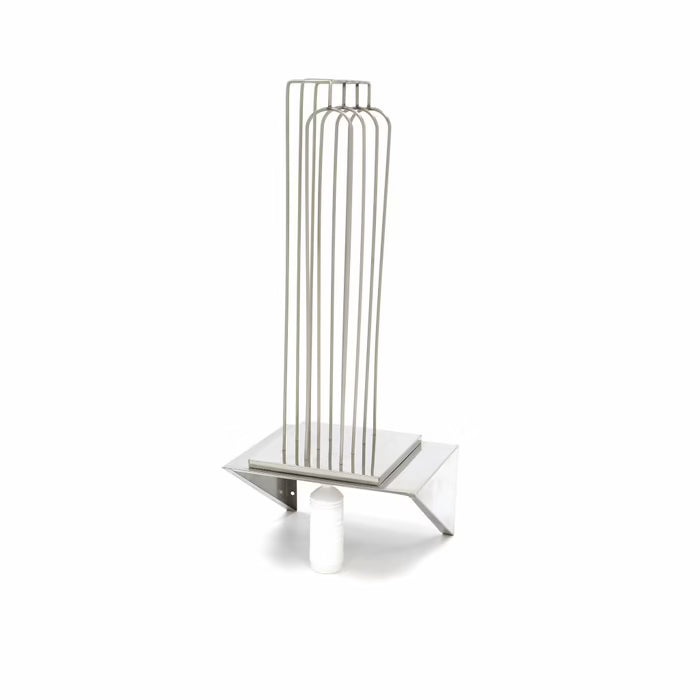 MAXIMA Flaskställ - 7,5cm breda flaskor