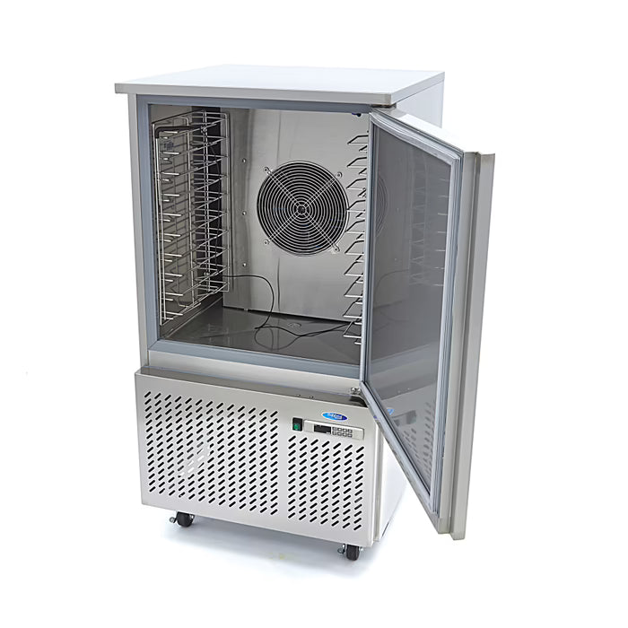 MAXIMA Blast Chiller - Kapacitet för 10 x 1/1 GN