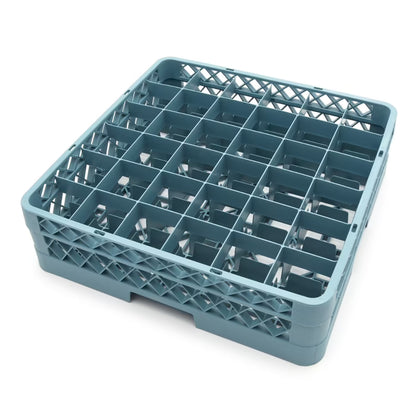 Förlängare till glasställ i diskmaskin - 50 x 50cm - 36 fack