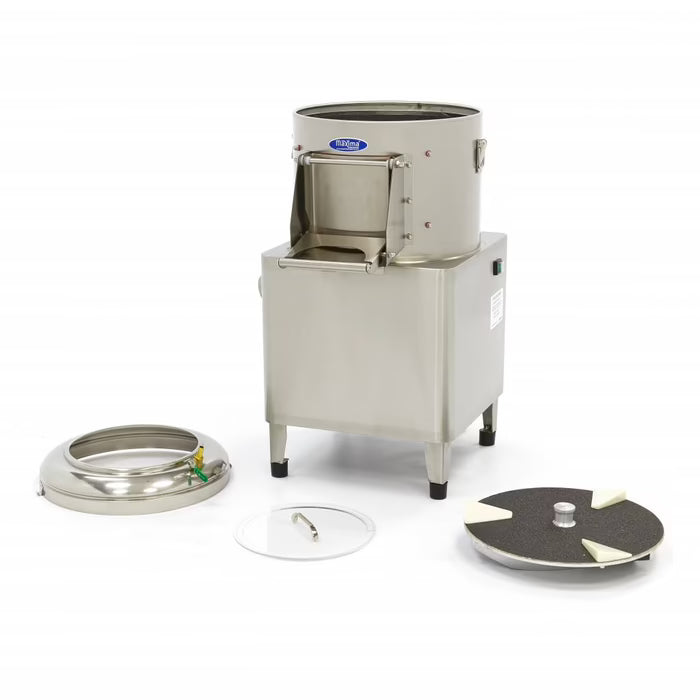 MAXIMA Potatisskalningsmaskin 8kg - 160kg/h