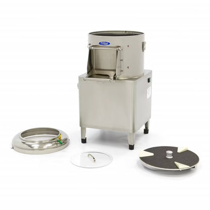 MAXIMA Potatisskalningsmaskin 8kg - 160kg/h