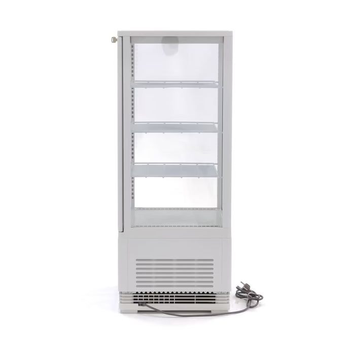 MAXIMA Displaykyl 43cm - 78L - Vit