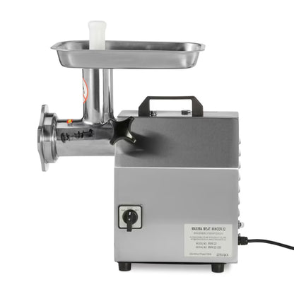 MAXIMA Elektrisk köttkvarn - 220kg kött/h