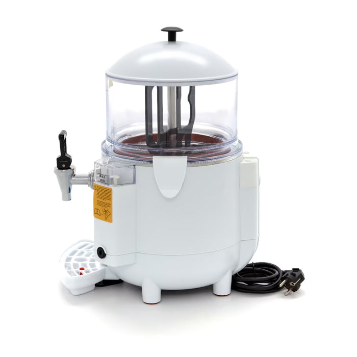 MAXIMA Varm choklad Dispenser - 5L - Vit