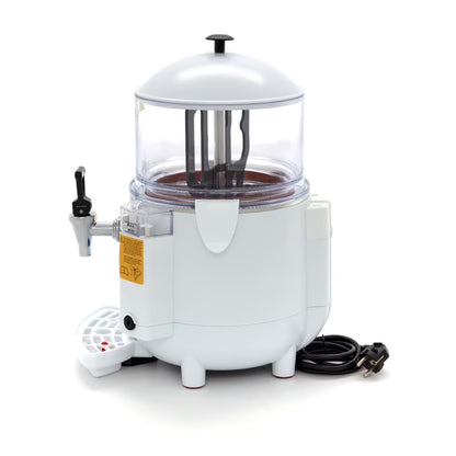 MAXIMA Varm choklad Dispenser - 5L - Vit
