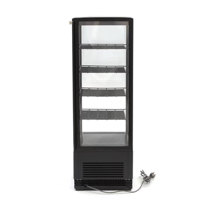 MAXIMA Displaykyl 43cm - 98L - Svart