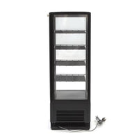 MAXIMA Kylmonter 43cm - 98L - Svart