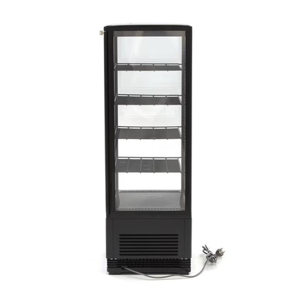 MAXIMA Displaykyl 43cm - 98L - Svart