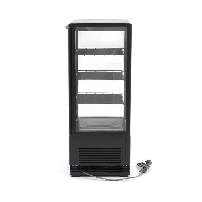 MAXIMA Displaykyl 43cm - 78L - Svart