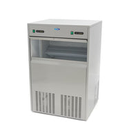 MAXIMA Ismaskin 100kg/dag - Luftkyld