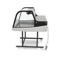 MAXIMA Kylmonter med stativ 92cm - 175L