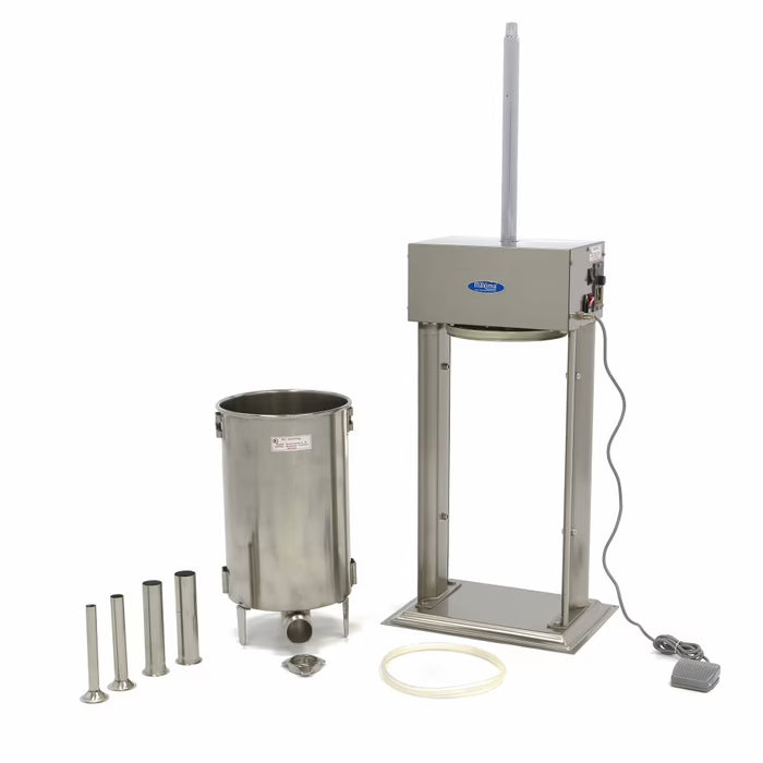 MAXIMA Automatisk vertikal korvstoppare - 20L
