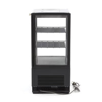 MAXIMA Displaykyl 43cm - 58L - Svart
