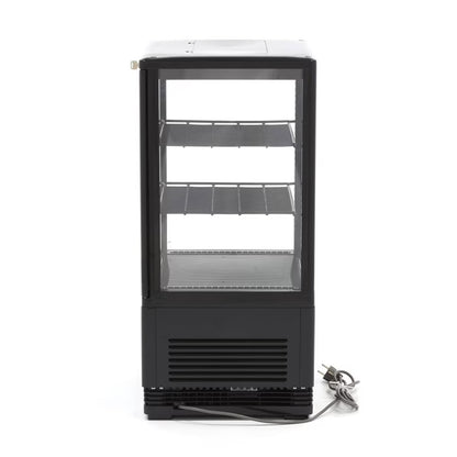 MAXIMA Displaykyl 43cm - 58L - Svart