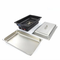 MAXIMA Chafing Dish 8,5L - Inkl. 1/1 GN Set