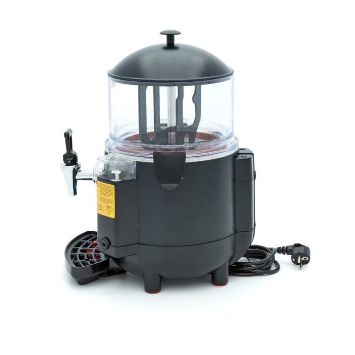MAXIMA Varm choklad Dispenser - 5L - Svart