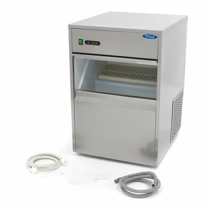 MAXIMA Ismaskin 28kg/dag - Luftkyld