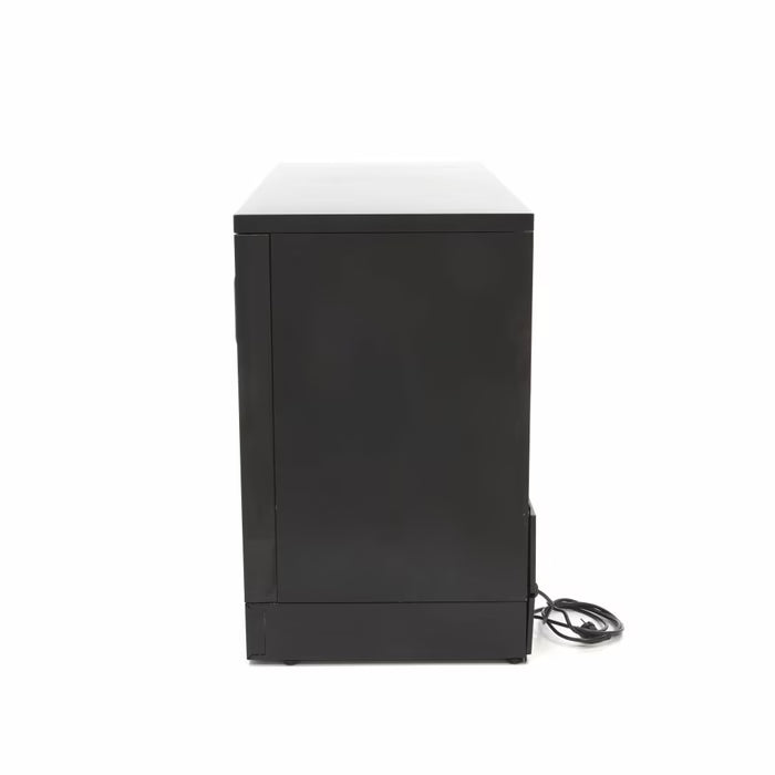MAXIMA Dryckeskyl 323L - 3 skjutdörrar