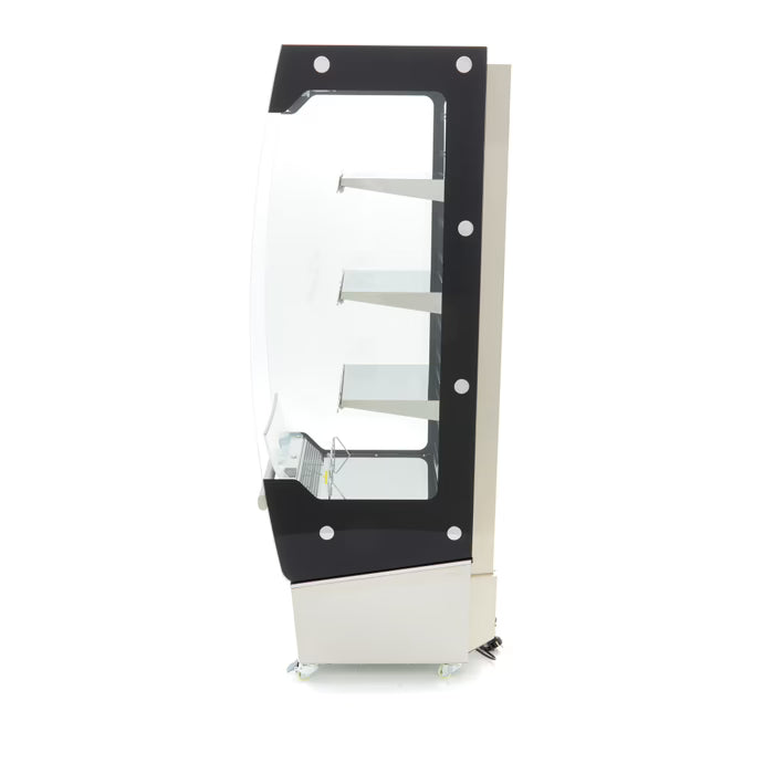 MAXIMA Öppen displaykyl 50cm - 220L