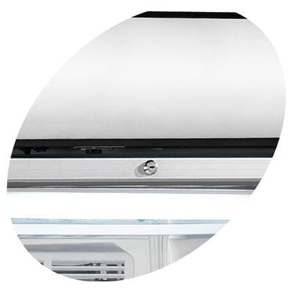 UFFS370GCP - Displayfrysar
