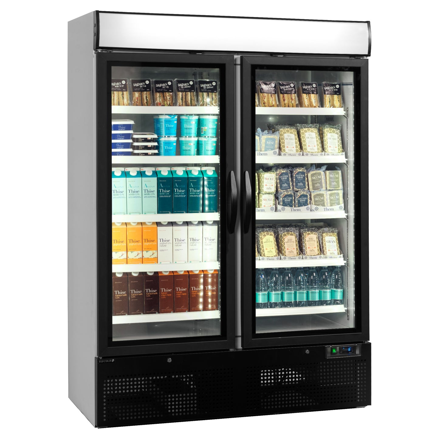 NC5000G - Displaykyl