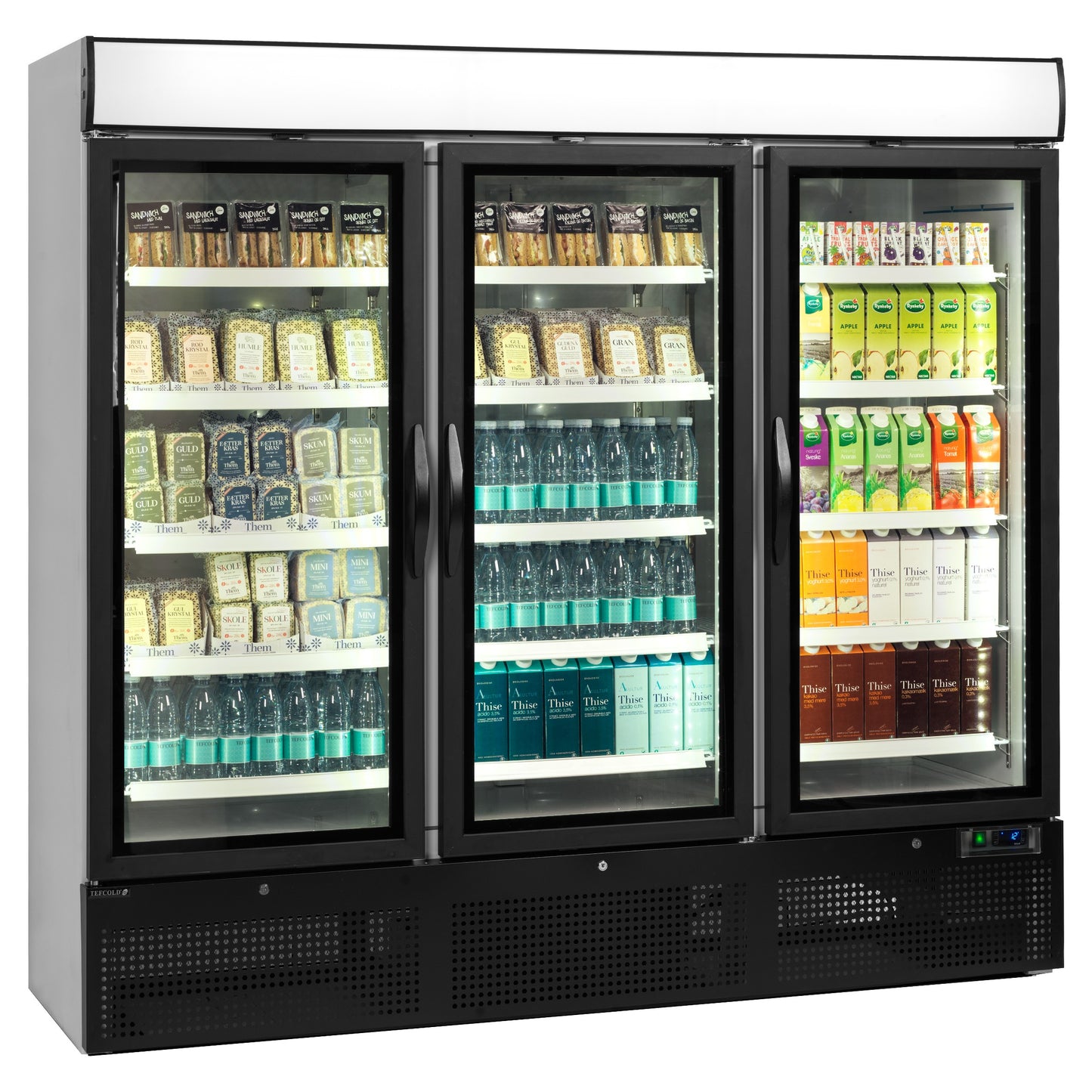 NC7500G - Displaykyl